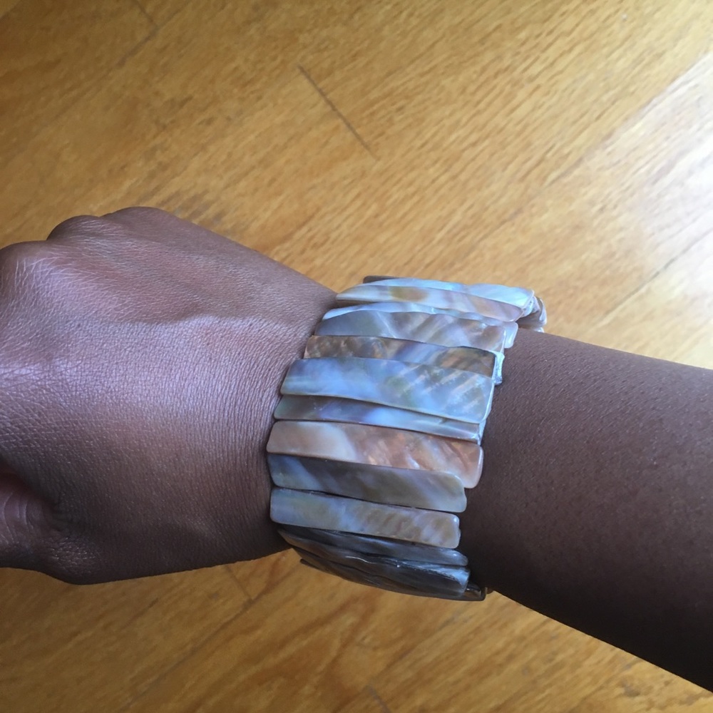 Shell Bracelet